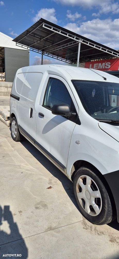 Dacia Dokker 1.5 dCi 90 CP Laureate - 2