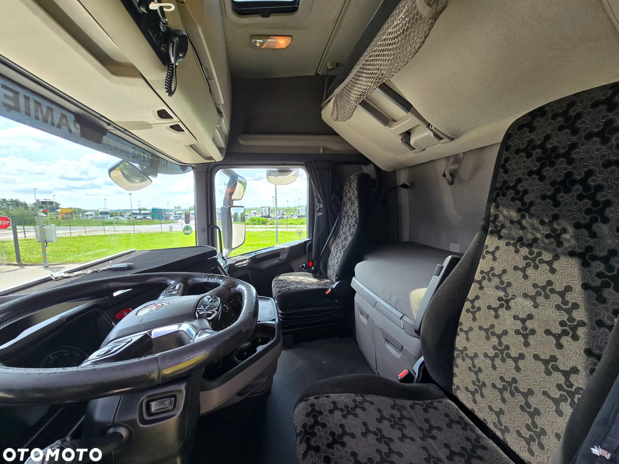 Scania S410 A4x2EB / TOPLINE / MEGA / SALON PL /Pierwszy właściciel - 17