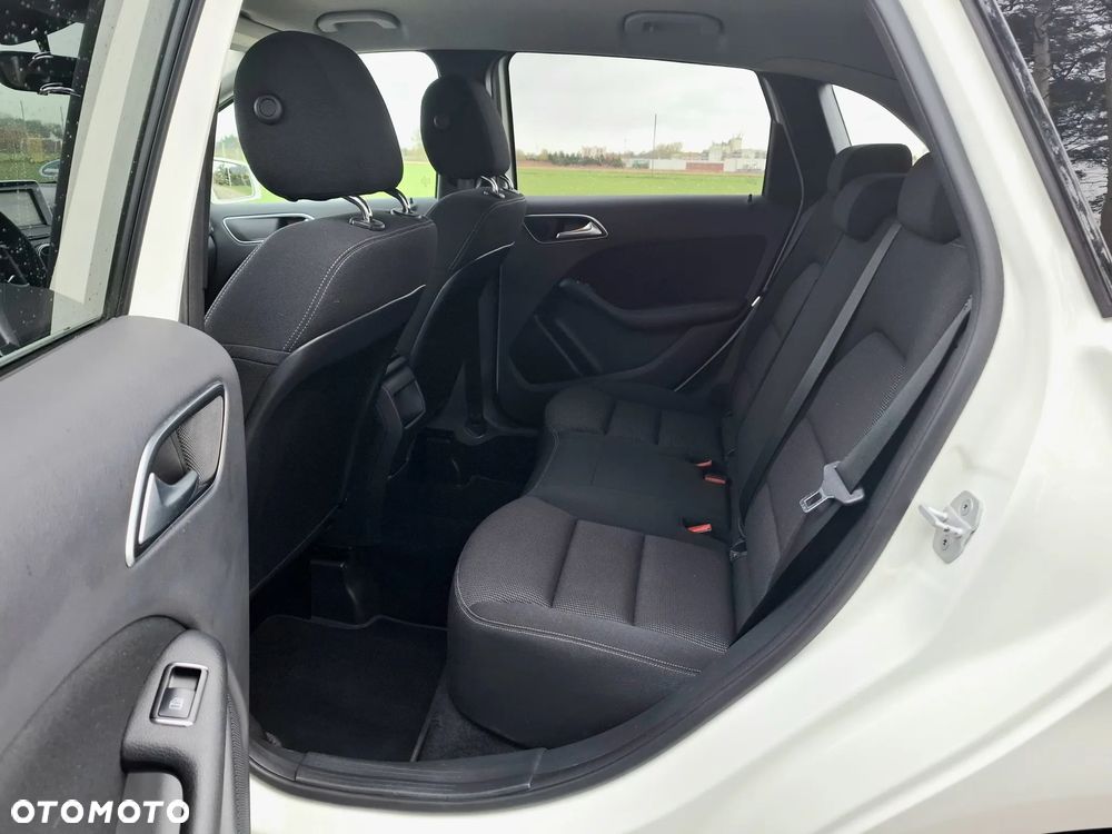 Mercedes-Benz Klasa B - 8