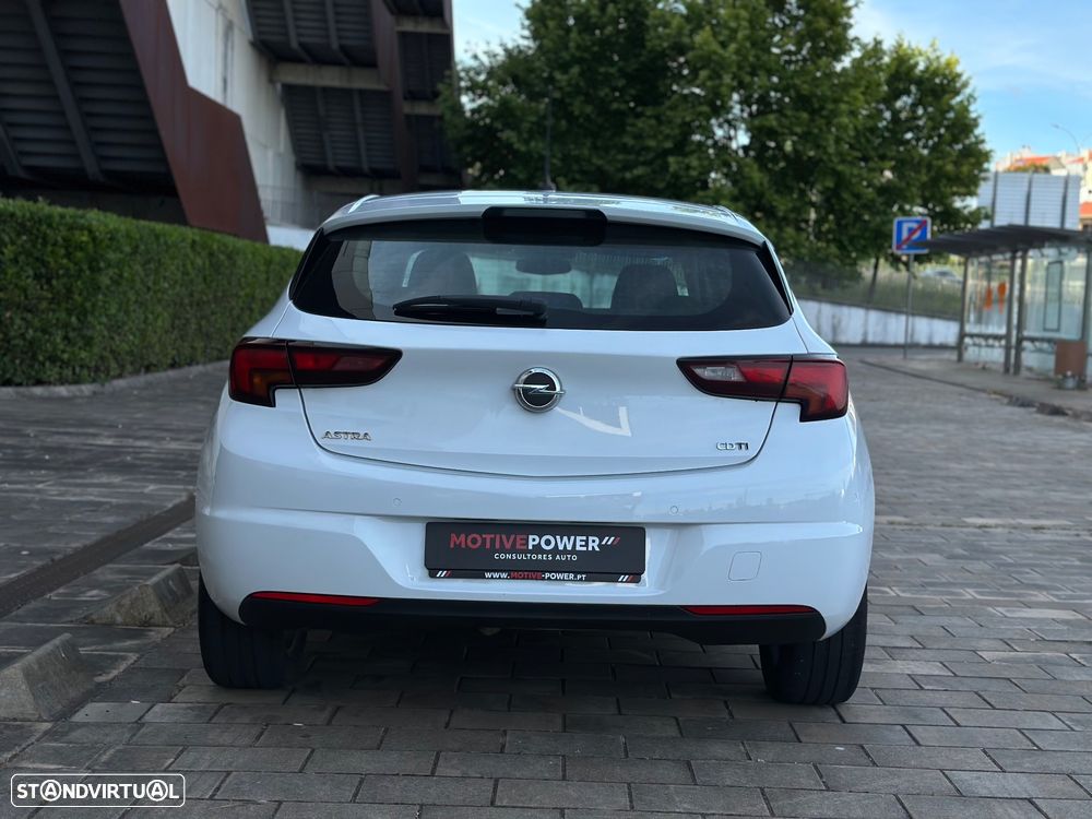Opel Astra 1.6 CDTI Business Edition S/S - 7