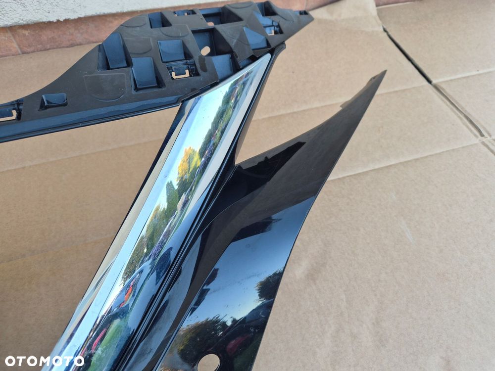 grill atrapa nissan leaf ii pdc oryginał - 4