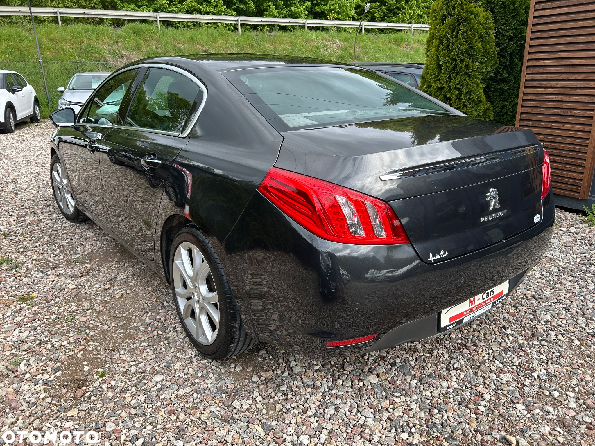 Peugeot 508 2.0 HDi Allure - 6