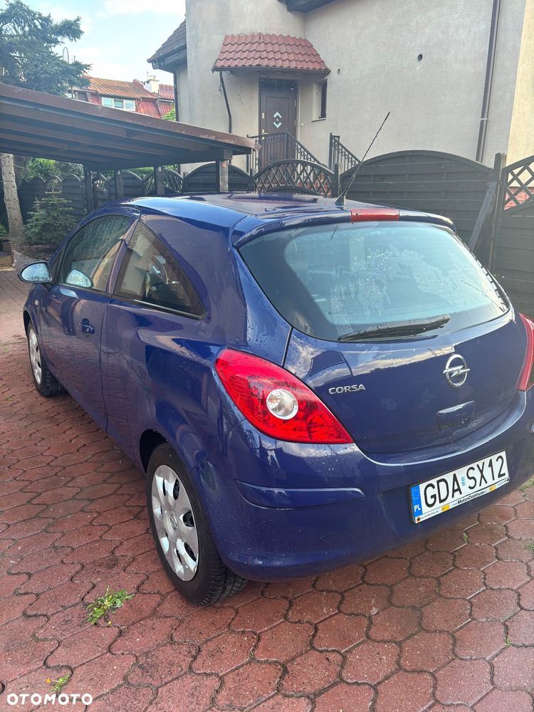 Opel Corsa - 4