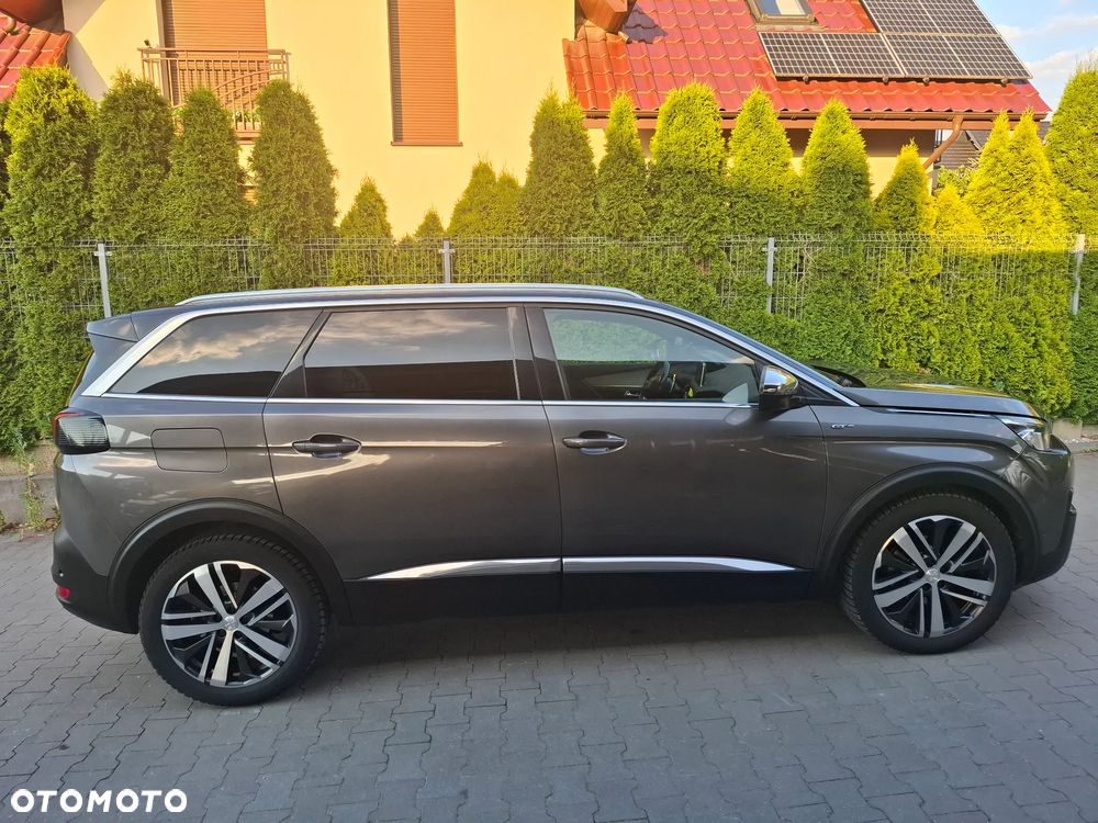 Peugeot 5008 BlueHDi 180 EAT8 GT Pack - 11