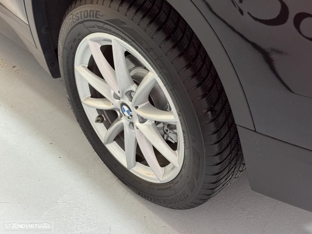 BMW X1 16 d sDrive Advantage Auto - 20