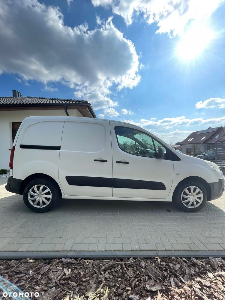 Peugeot Partner - 5