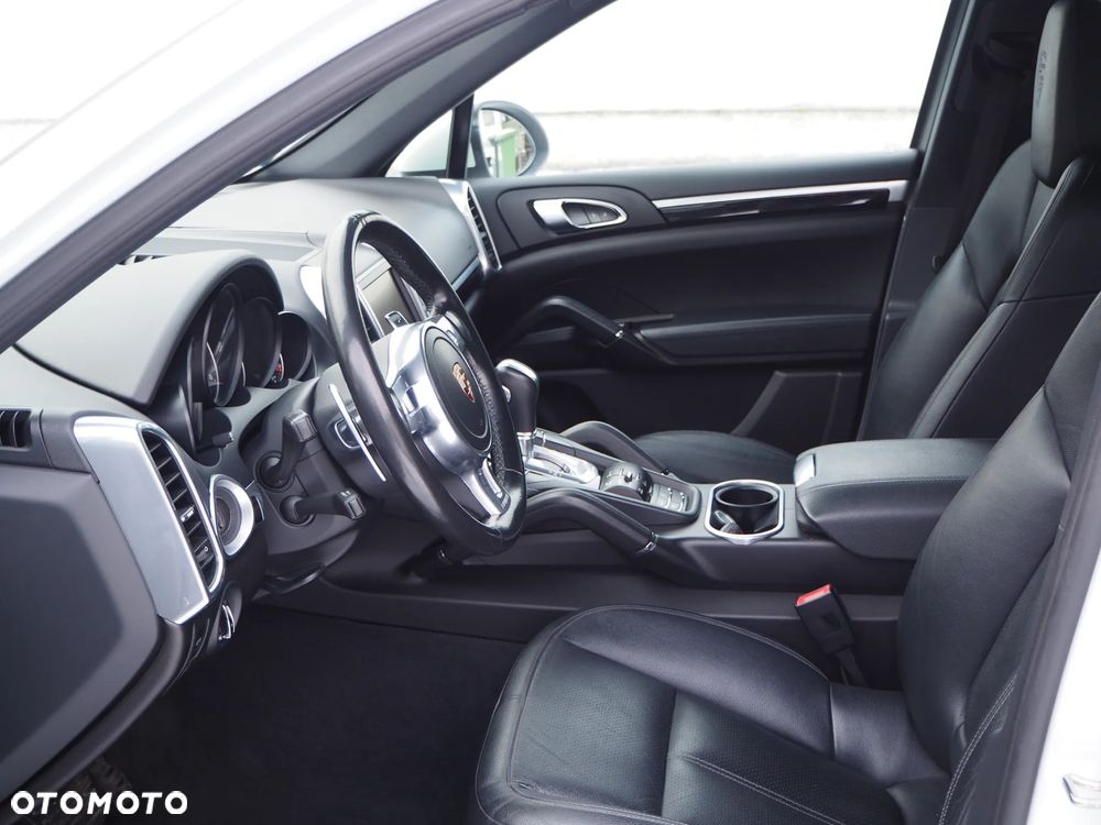 Porsche Cayenne Diesel - 12