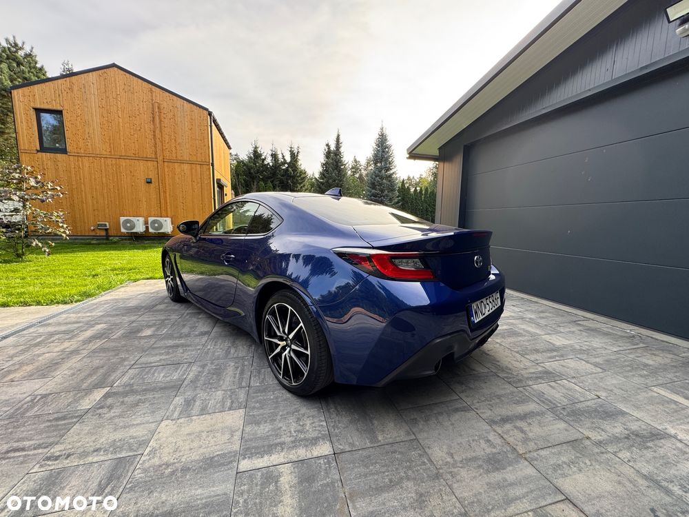 Toyota GR86 2.4 Dynamic - 4