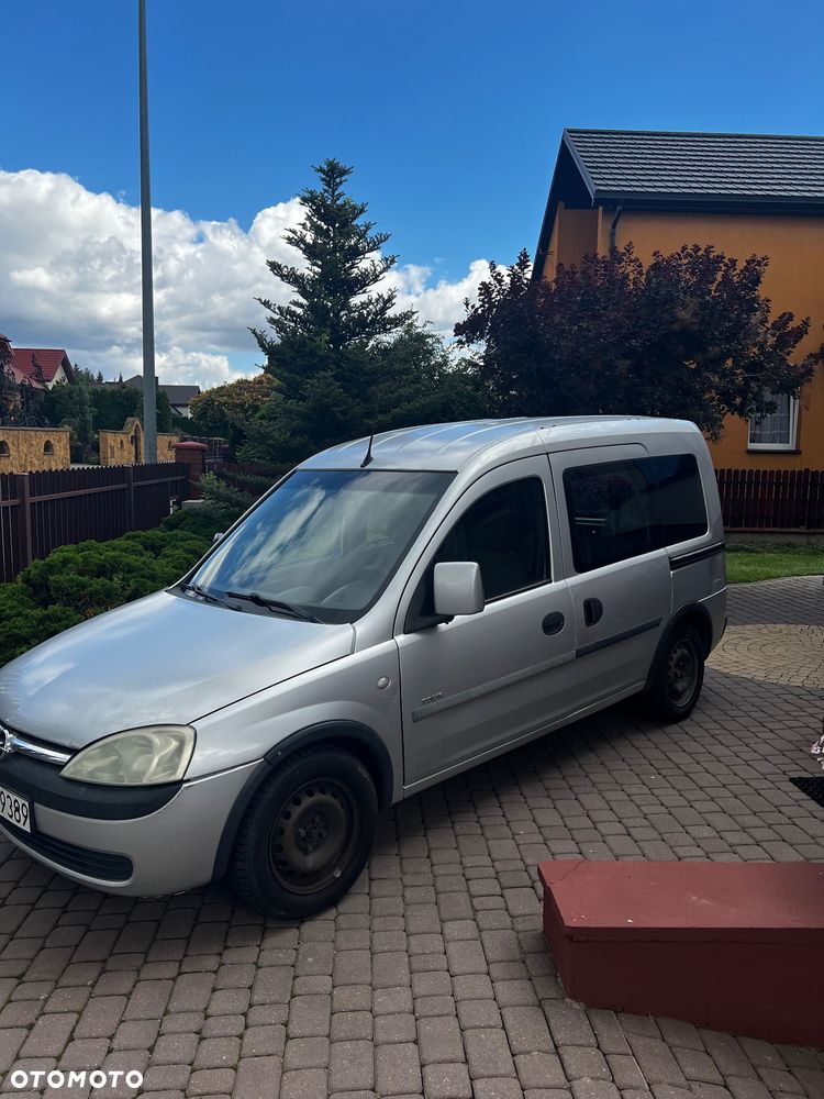 Opel Combo Tour N-Joy - 3