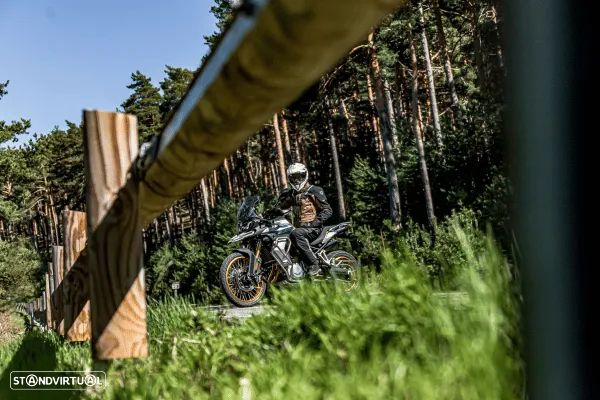 Voge 900DSX Euro5+ 2025 BLACK KNIGHT - 39