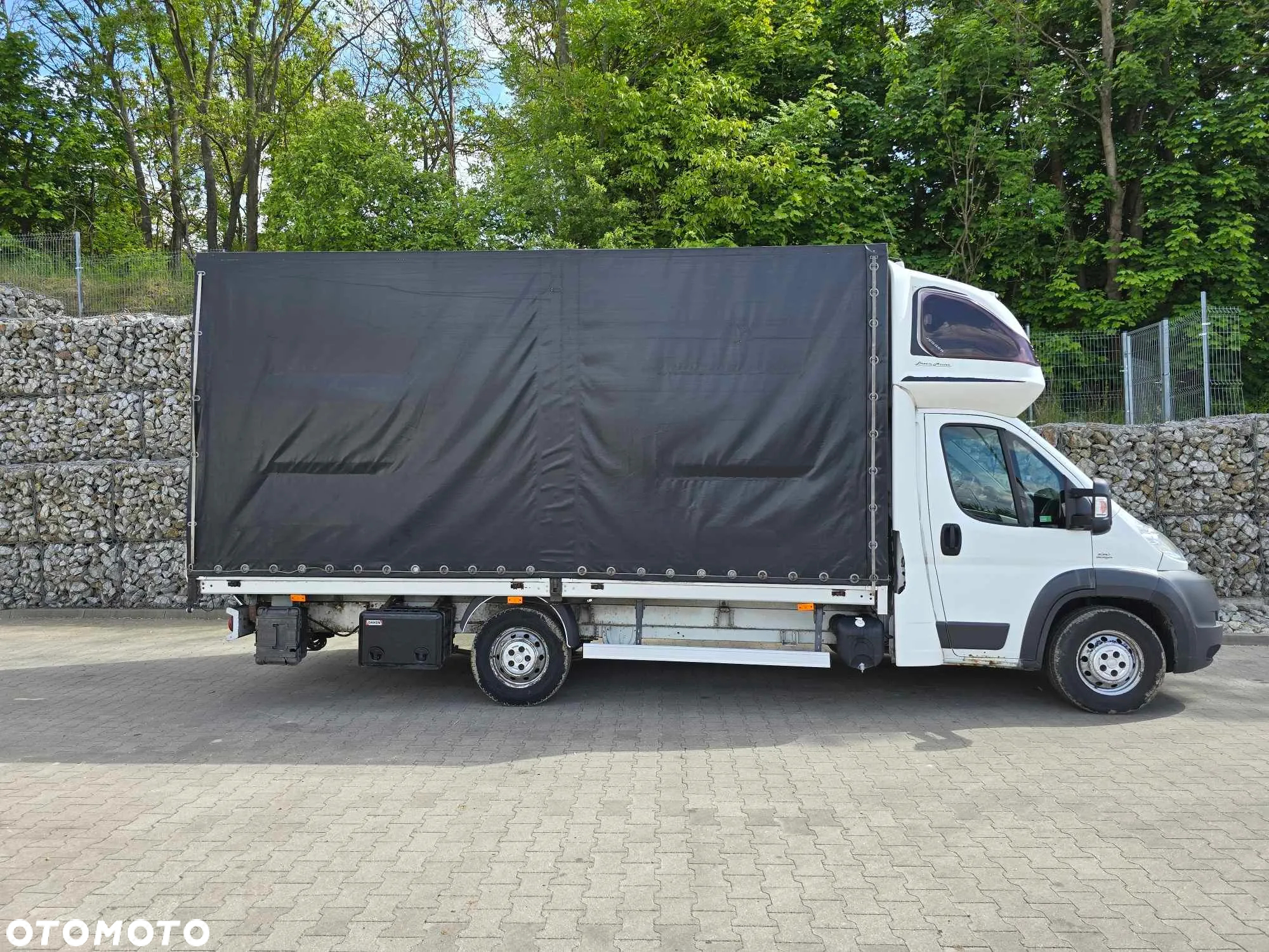 Fiat Fiat Ducato 3.0 180 km WINDA 8EP - 3