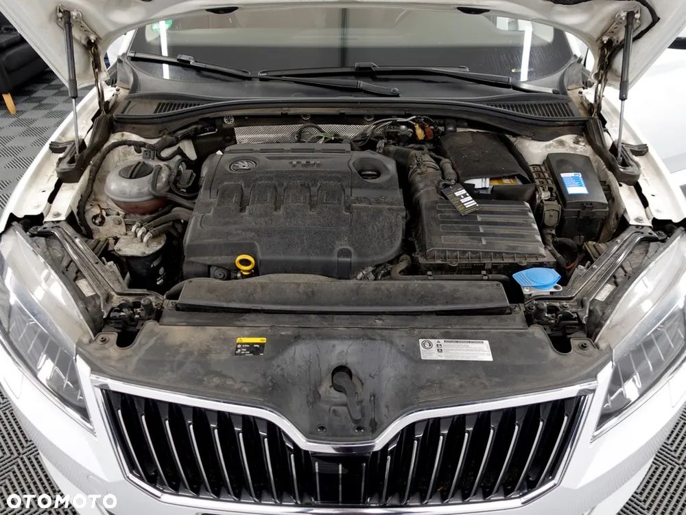 Skoda Superb - 38