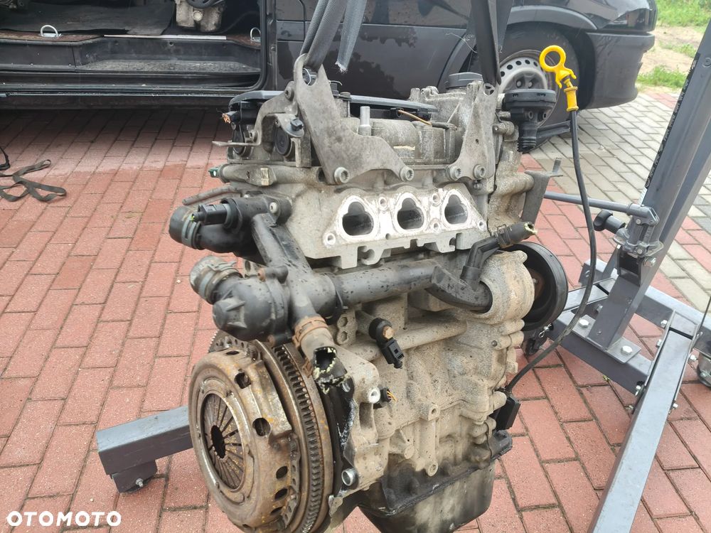 Kompletny Silnik VW SKODA SEAT 1.2 12V CGP - 3