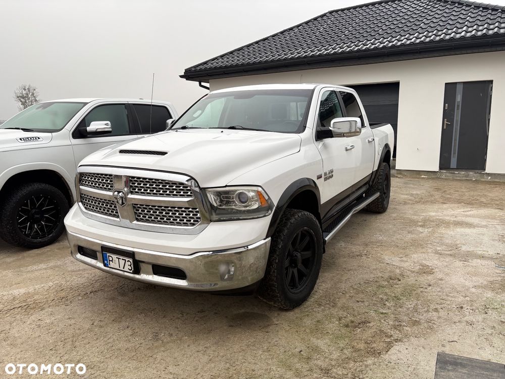 RAM 1500 - 20