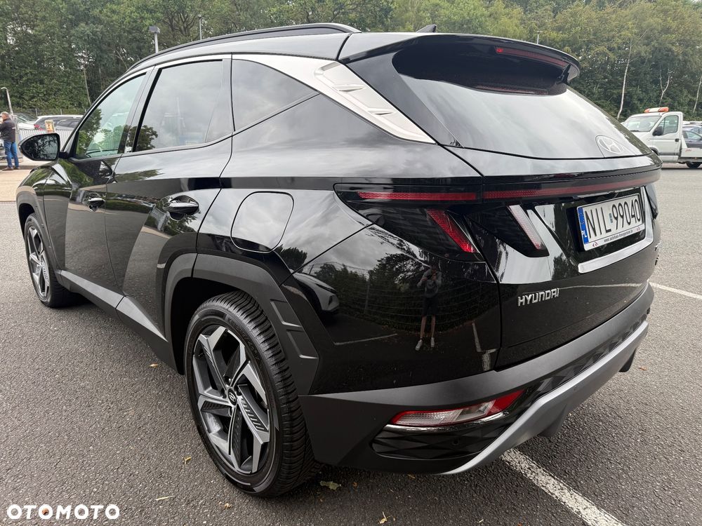 Hyundai Tucson - 4
