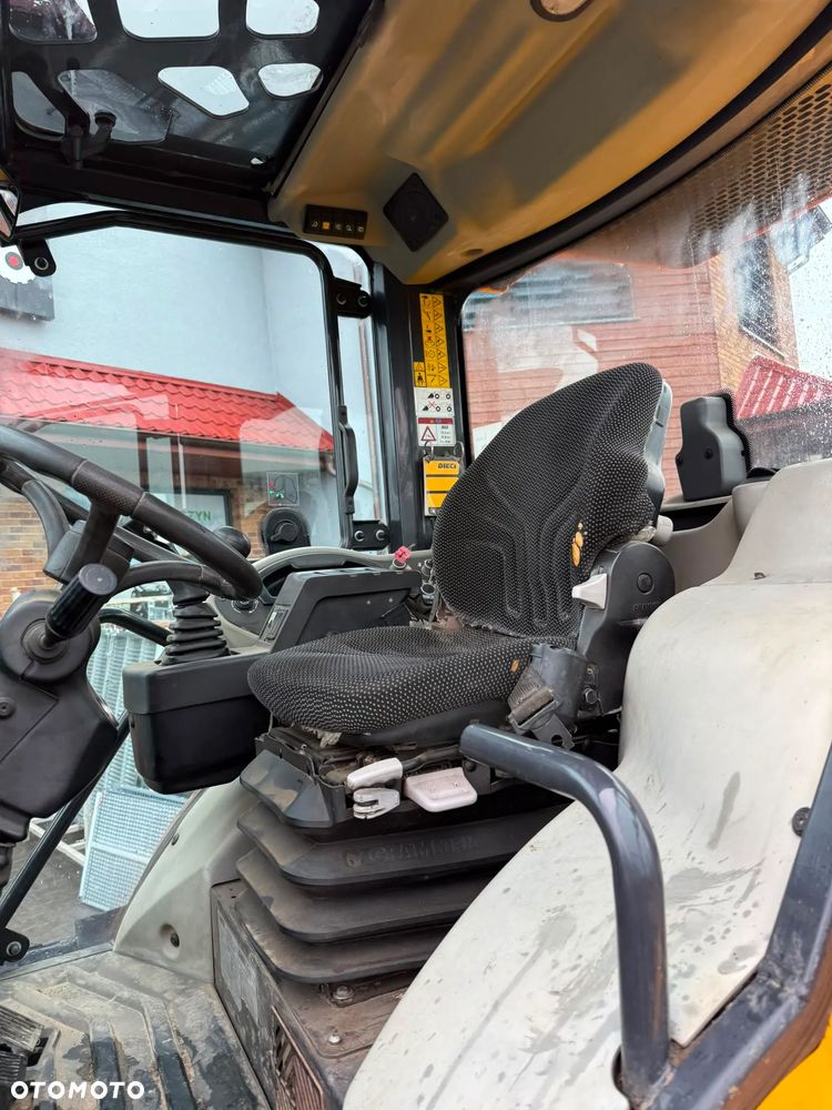 Dieci AGRI PIVOT  T70 JCB MANITOU  TM - 25