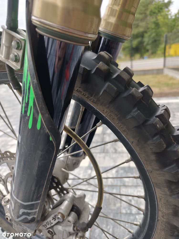 Kawasaki KX - 7