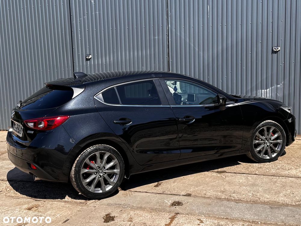 Mazda 3 SKYACTIV-G 120 Signature - 21