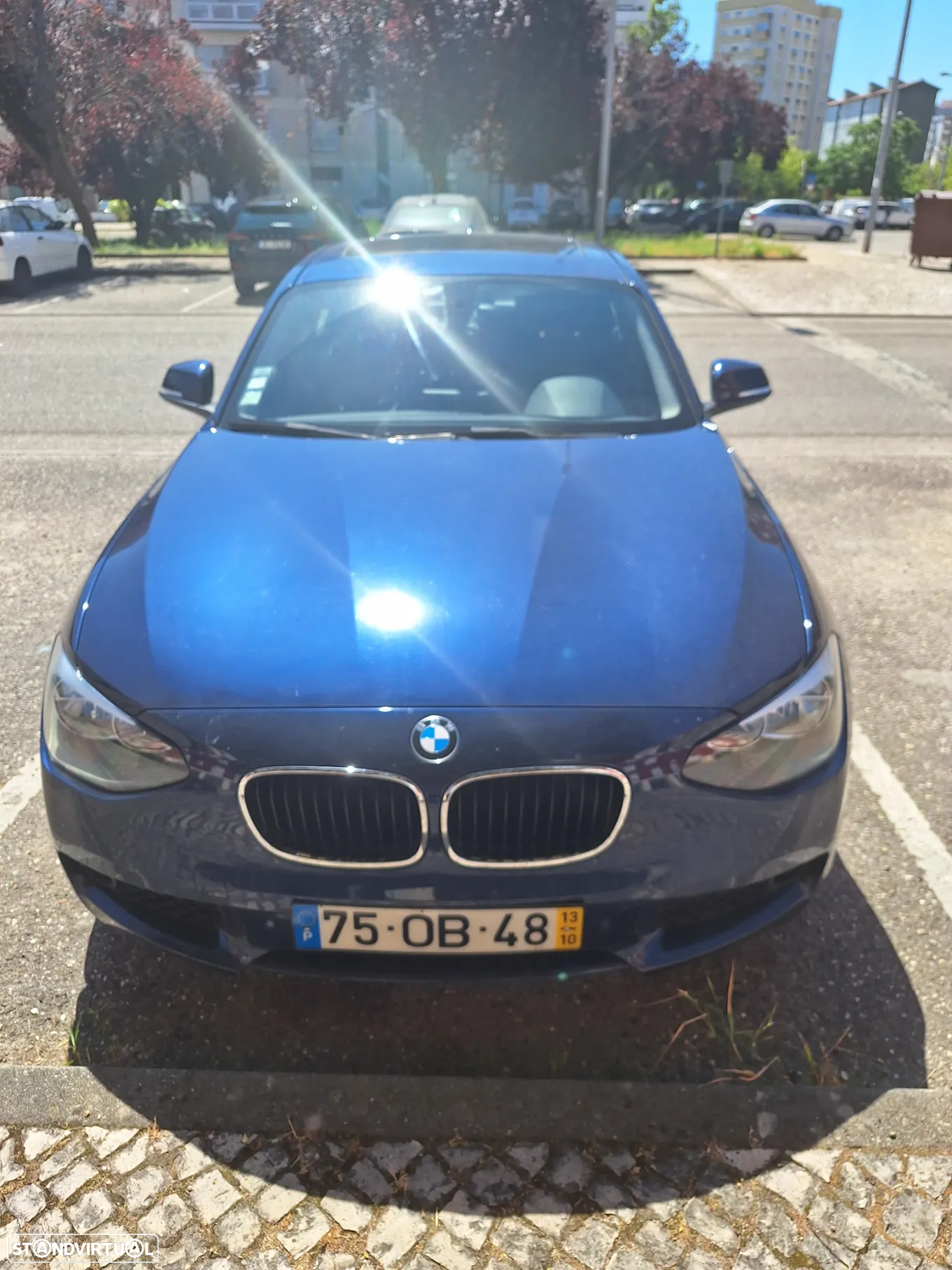 BMW 118 d - 4