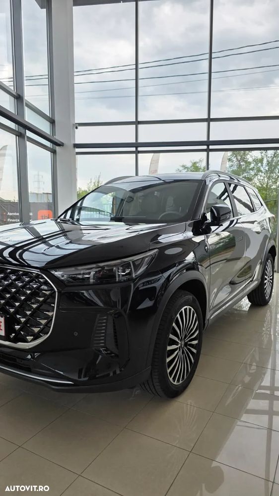 Chery Tiggo 8 - 1