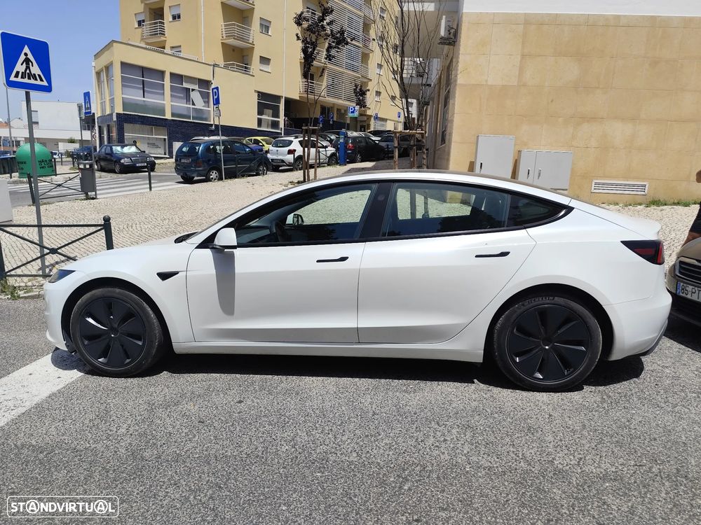Tesla Model 3 Tração Traseira - 1