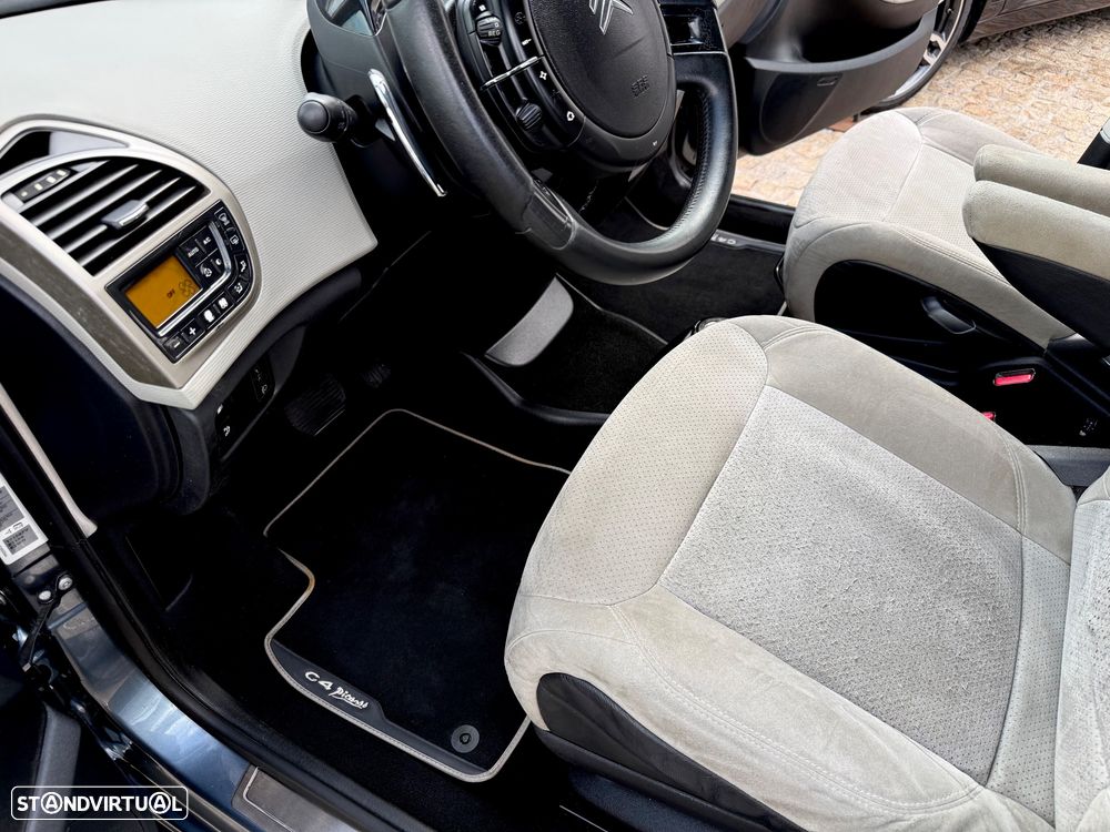 Citroën C4 Grand Picasso 1.6 HDi Confort RFM CMP6 - 40