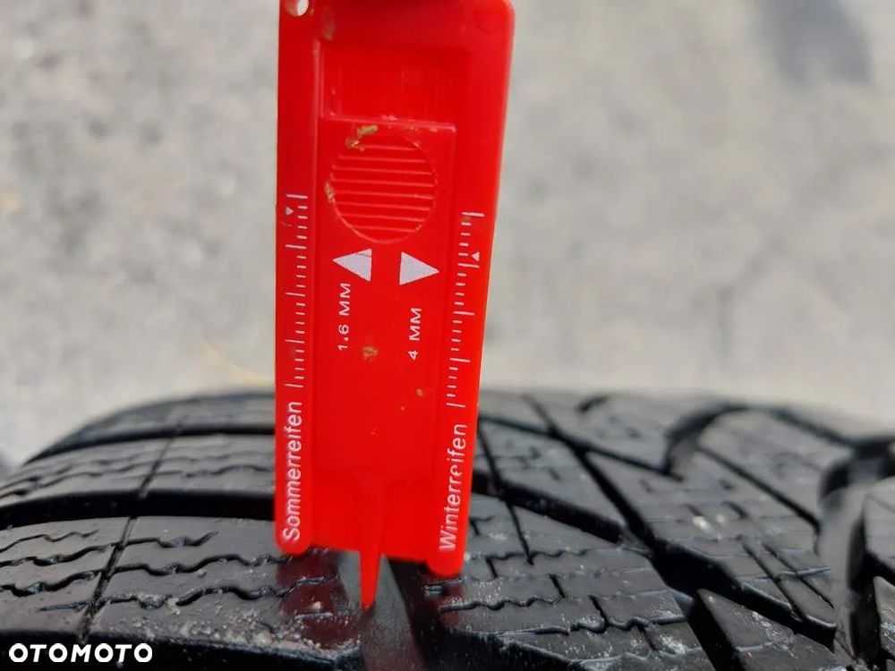 Koła Alufelgi Aluminiowe 18 cali 5x120 z Oponami BMW 7 F01 - 12