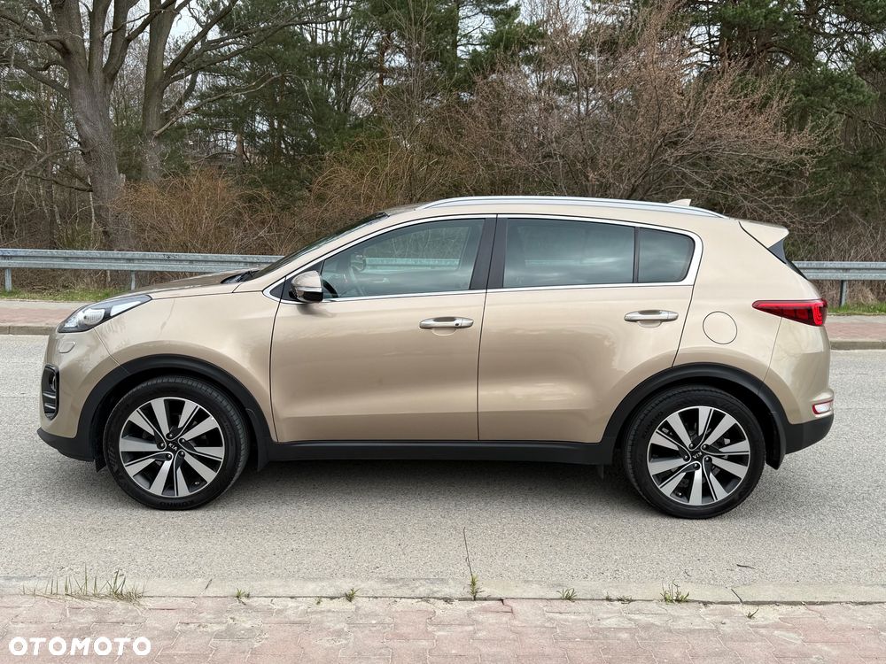 Kia Sportage 2.0 CRDI L 2WD - 6
