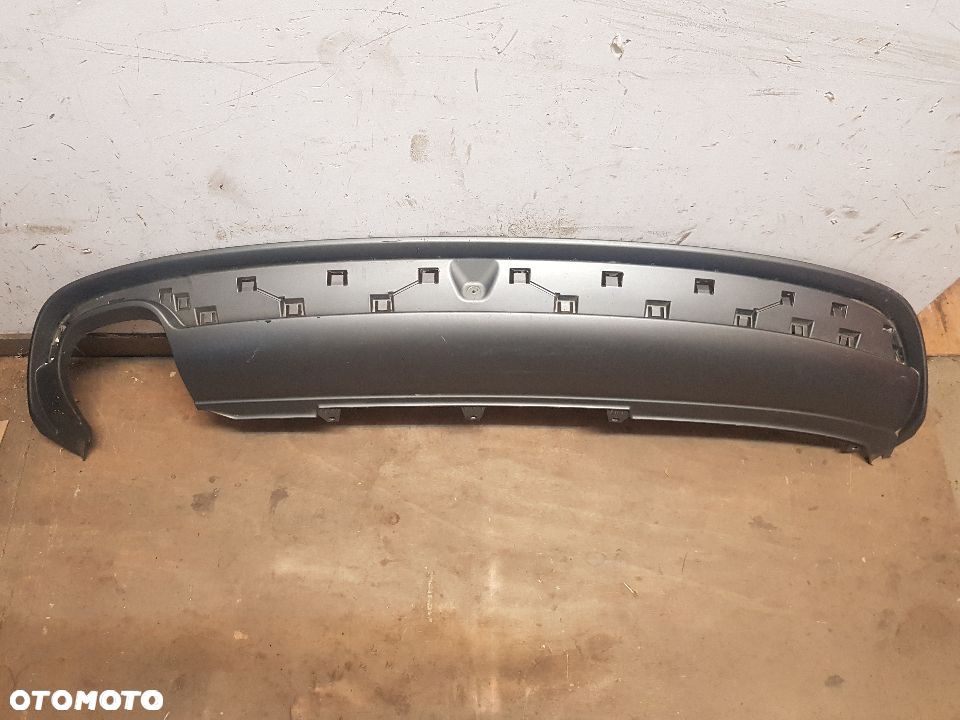 Audi A5 Sportback S Line lifting 11- dyfuzor tylny 8T8