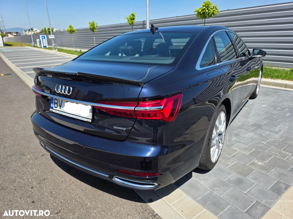 Audi A6 Limuzina 3.0 55 TFSI quattro S tronic Design - 3