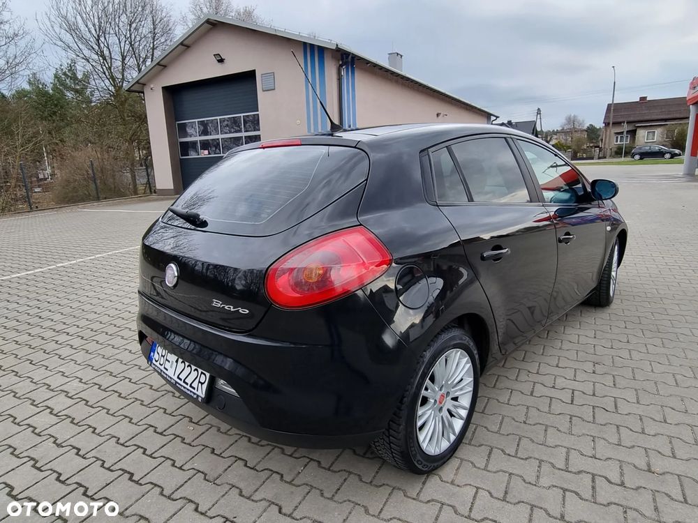 Fiat Bravo 1.9 Multijet Dynamic - 4