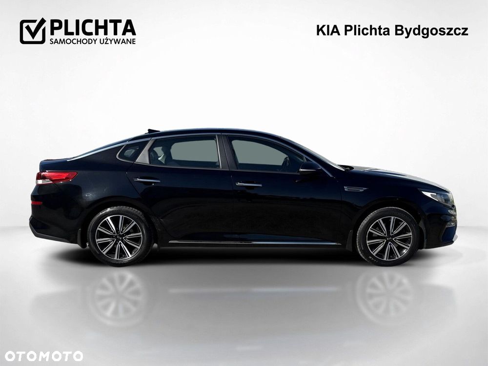 Kia Optima 1.6 CRDI SCR L DCT - 7