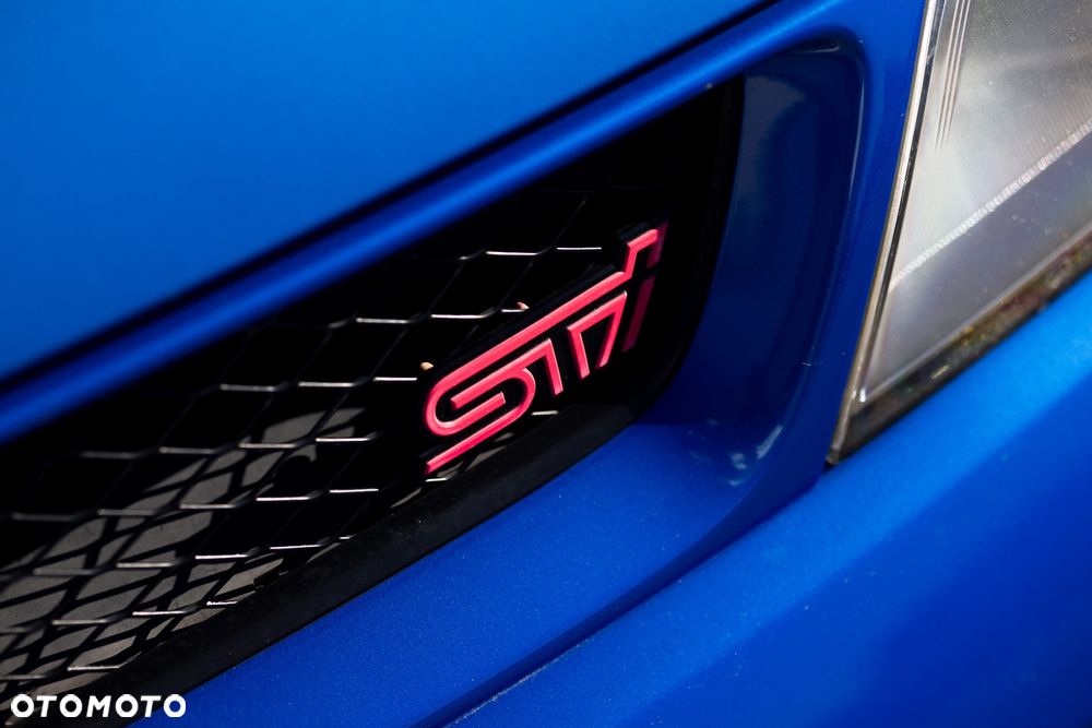 Subaru Impreza - 7