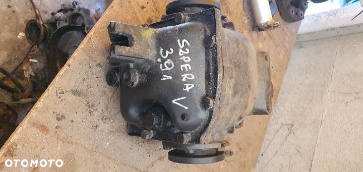 bmw e30 325ix dyferencjał 3.91 - 1