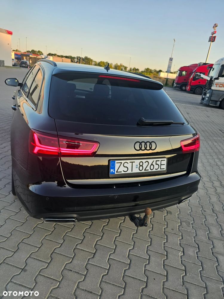 Audi A6 Avant - 9