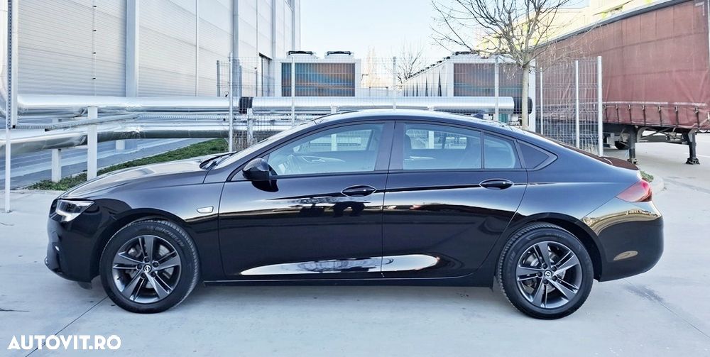 Opel Insignia 1.5 Automatik Business Edition - 21