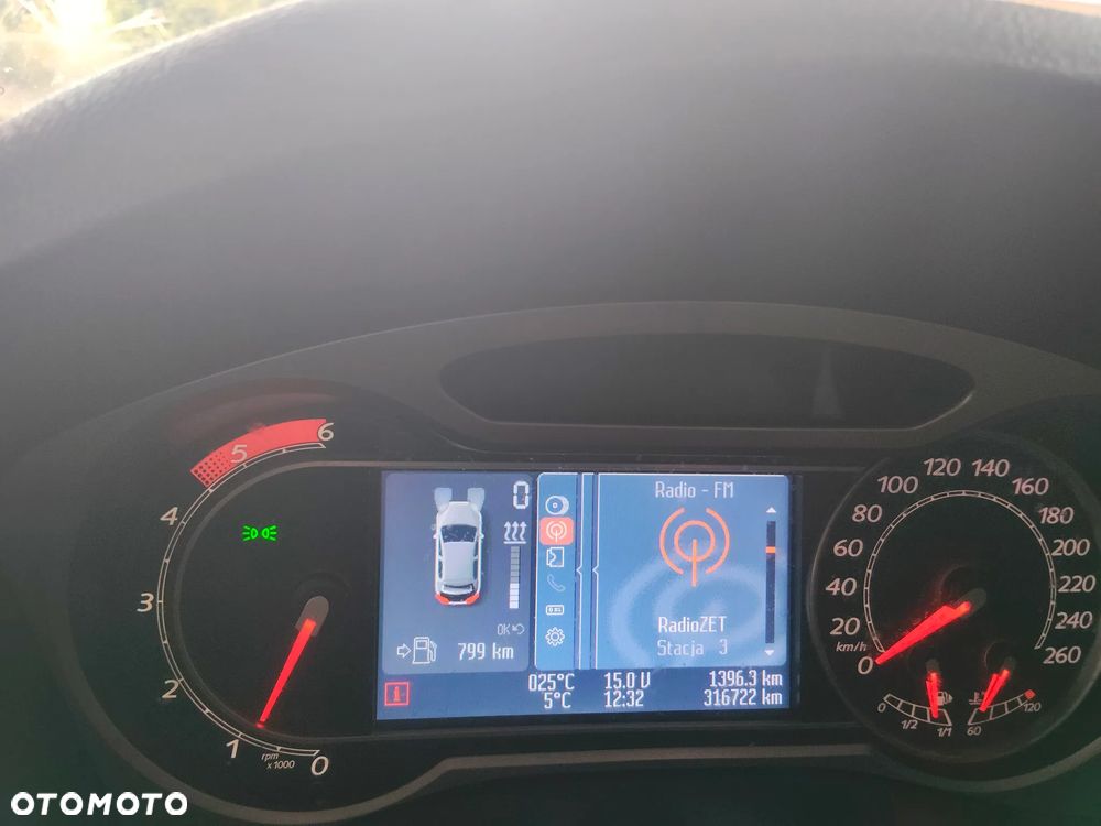 Ford Mondeo SW 2.0 TDCi Ambiente - 10