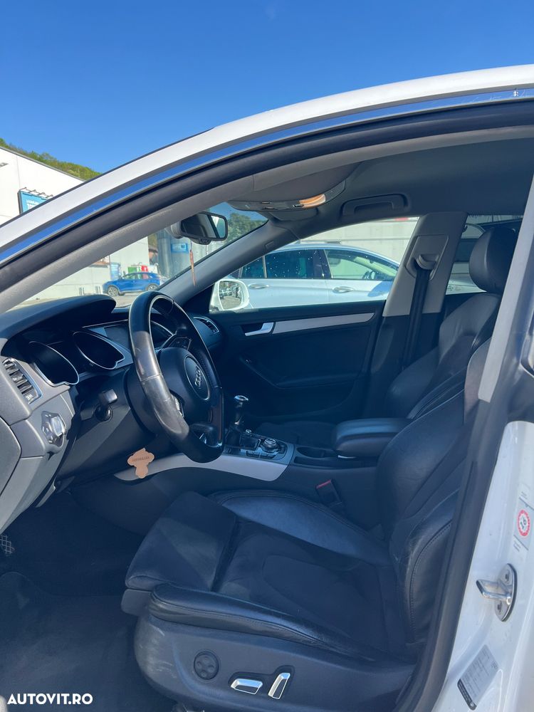 Audi A5 2.0 TDI ack DPF - 5