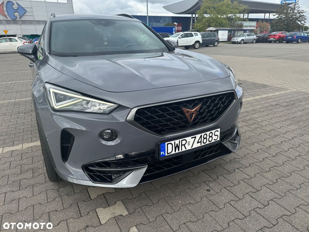 Cupra Formentor 2.0 TSI 4Drive VZ Fuori Edition DSG - 5