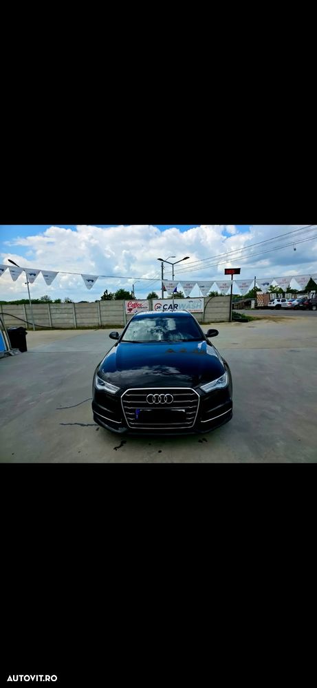 Audi A6 Limuzina - 2