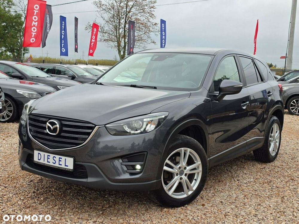 Mazda CX-5 - 20