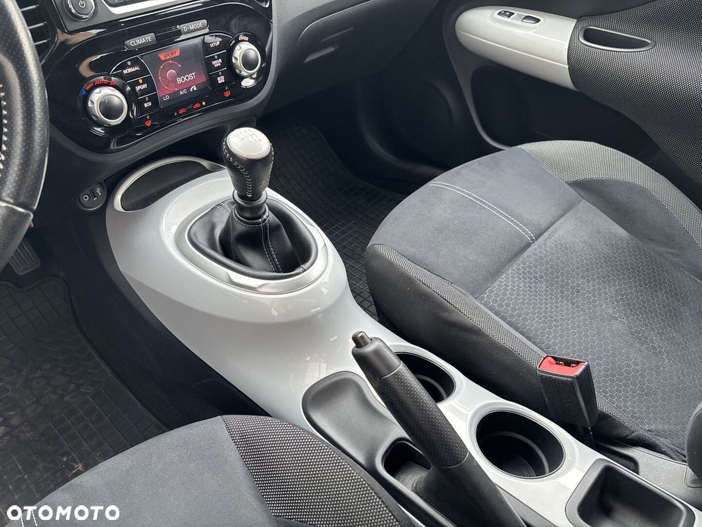 Nissan Juke - 12