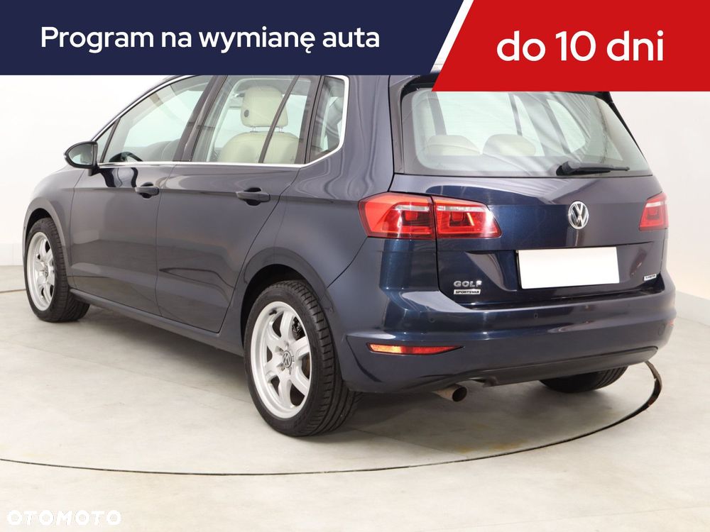 Volkswagen Golf Sportsvan - 6