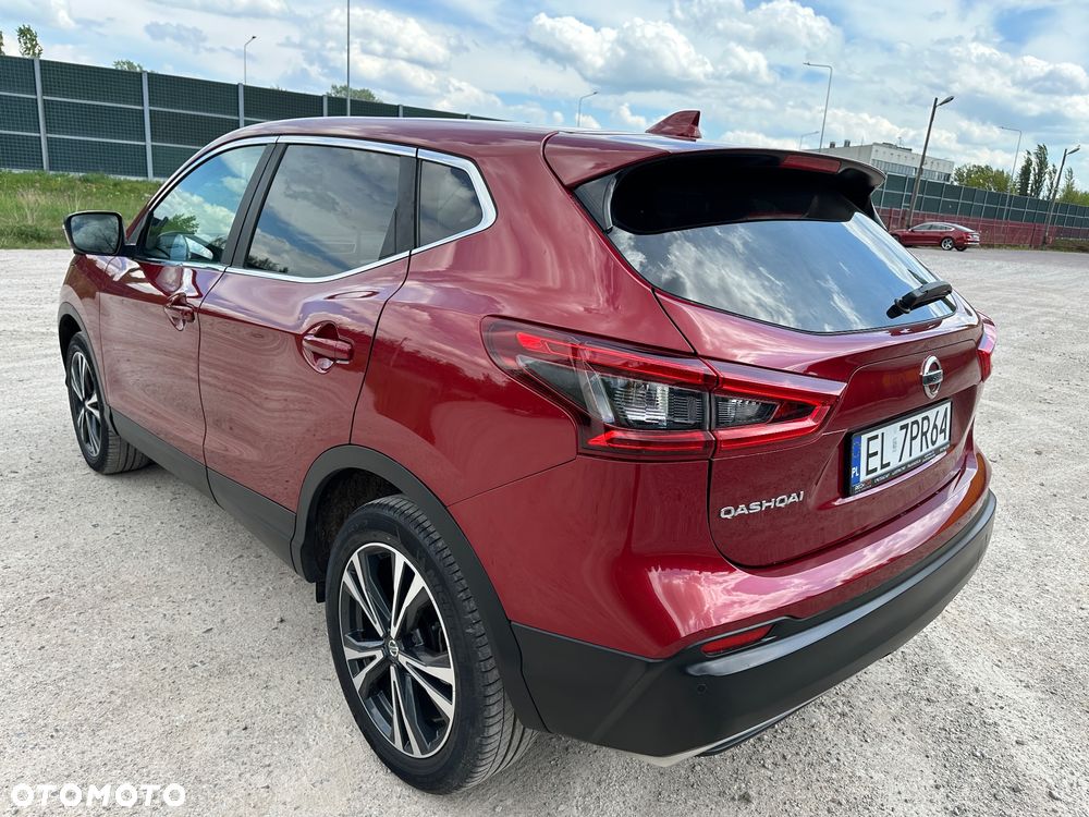 Nissan Qashqai 1.2 DIG-T 360 - 14