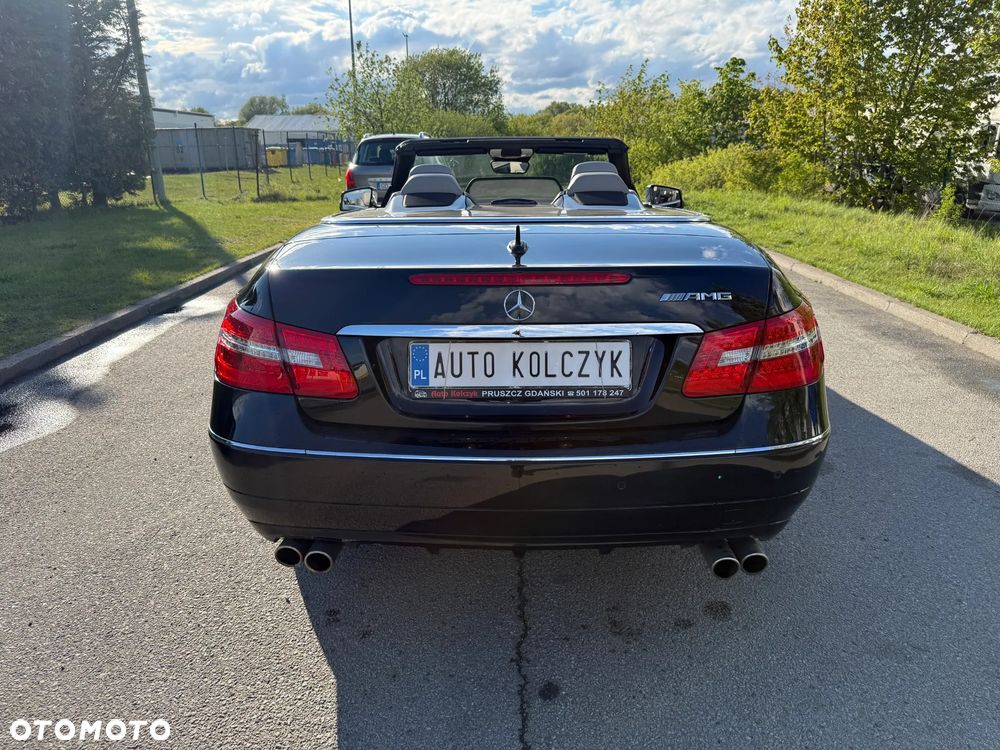 Mercedes-Benz Klasa E - 5