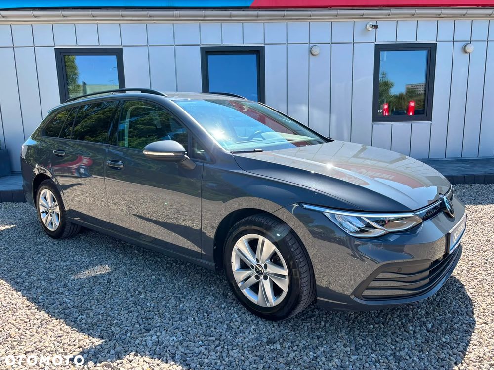 Volkswagen Golf 1.5 TSI EVO Life - 8