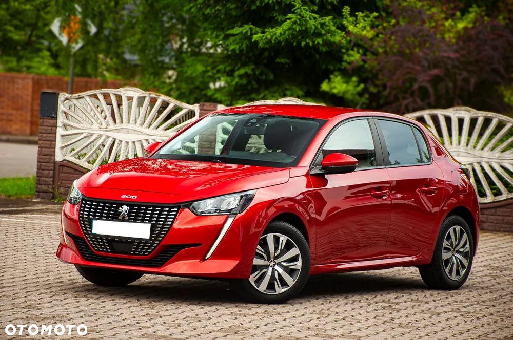 Peugeot 208 PureTech 82 Start & Stop Allure - 4