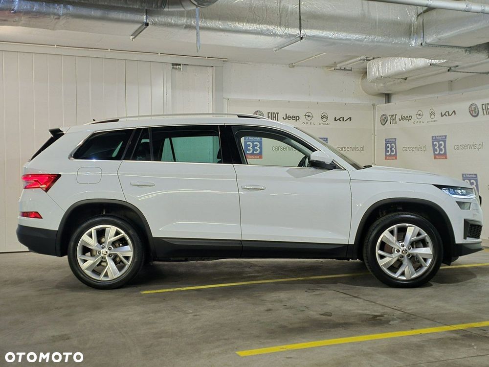 Skoda Kodiaq 2.0 TSI 4x4 Style DSG - 8