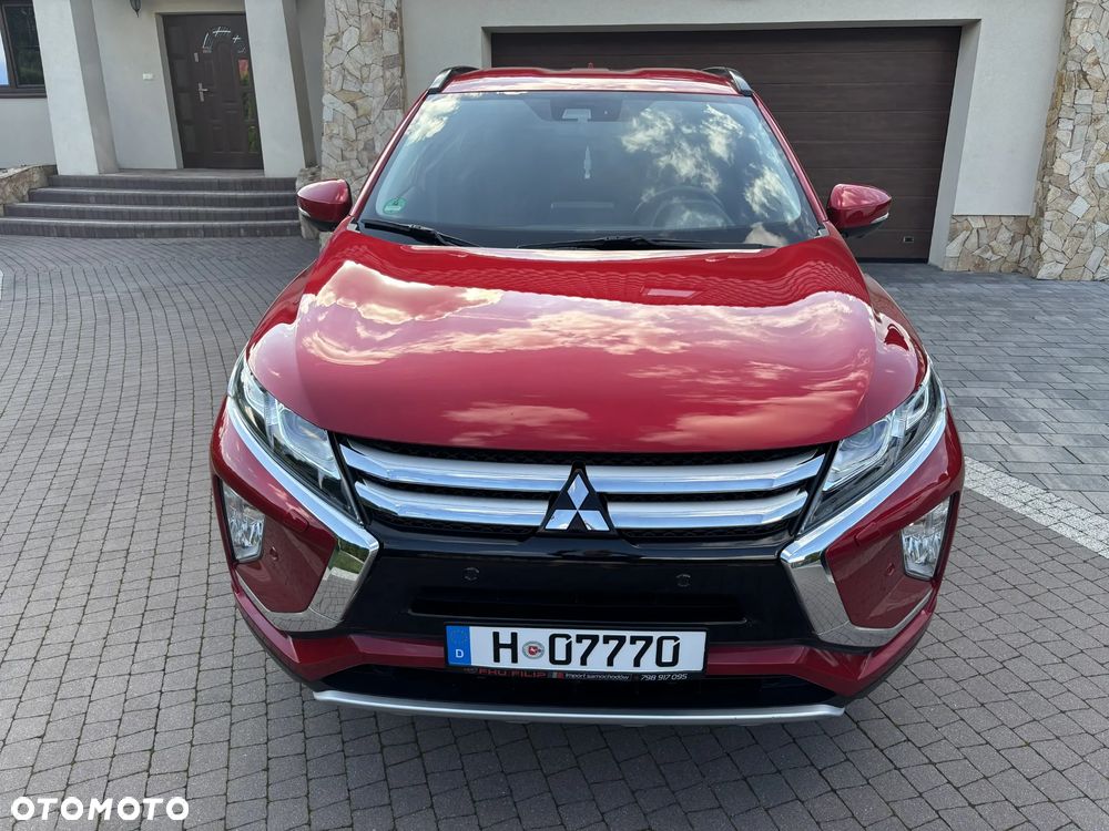 Mitsubishi Eclipse Cross 1.5 T Intense Plus CVT - 10