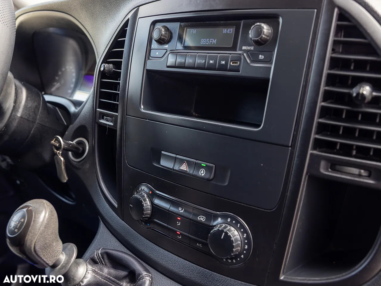 Mercedes-Benz Vito 114 CDI Mixto Lang HA PRO - 17